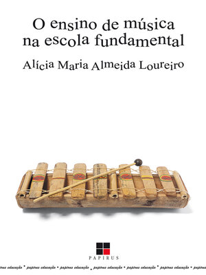 cover image of O Ensino de música na escola fundamental